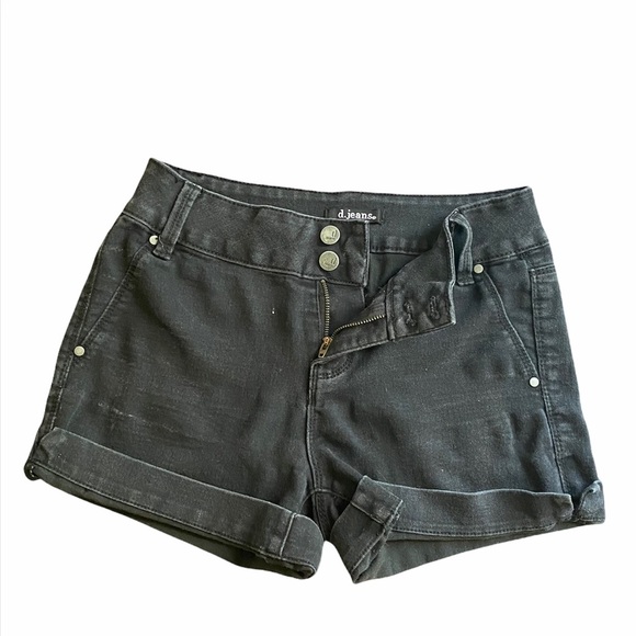 {D Jeans} jean shorts - Picture 5 of 5